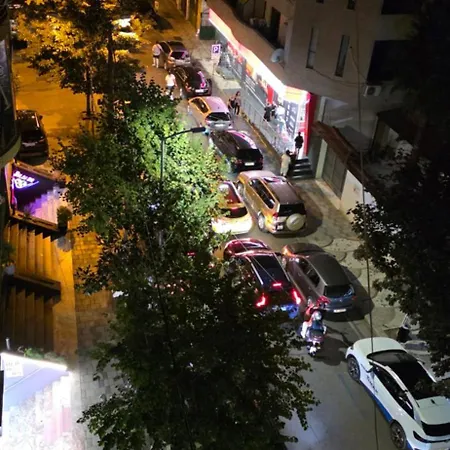 Deluxe 公寓 地拉那