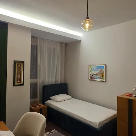 Appartement Deluxe Tirana