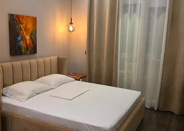 Appartement Deluxe Tirana