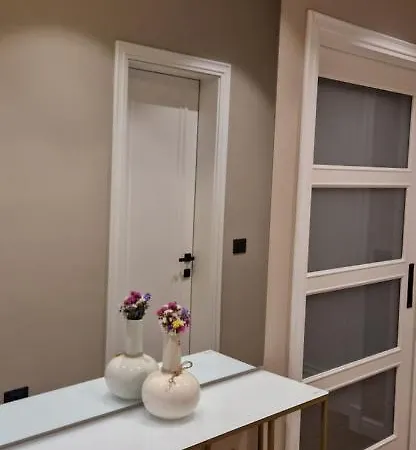 Apartment Deluxe Tirana