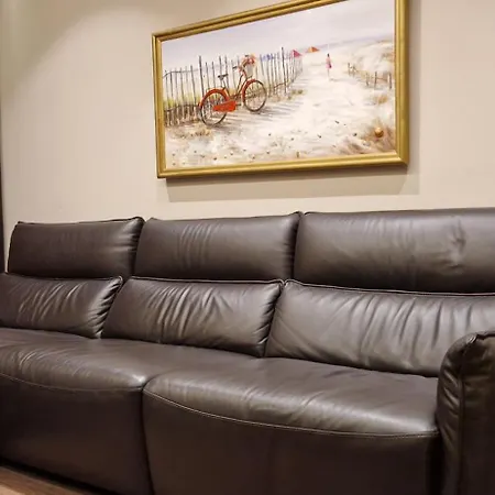 Deluxe Apartment Tirana