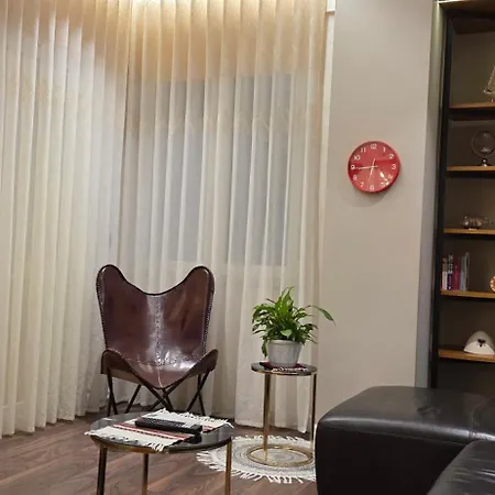 Deluxe Apartment Tirana