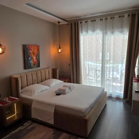 Deluxe Apartment Tirana