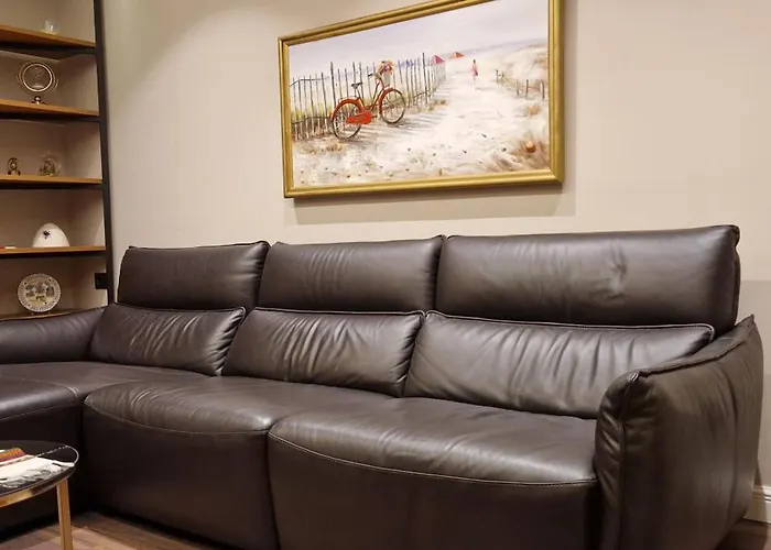 Deluxe Apartment Tirana