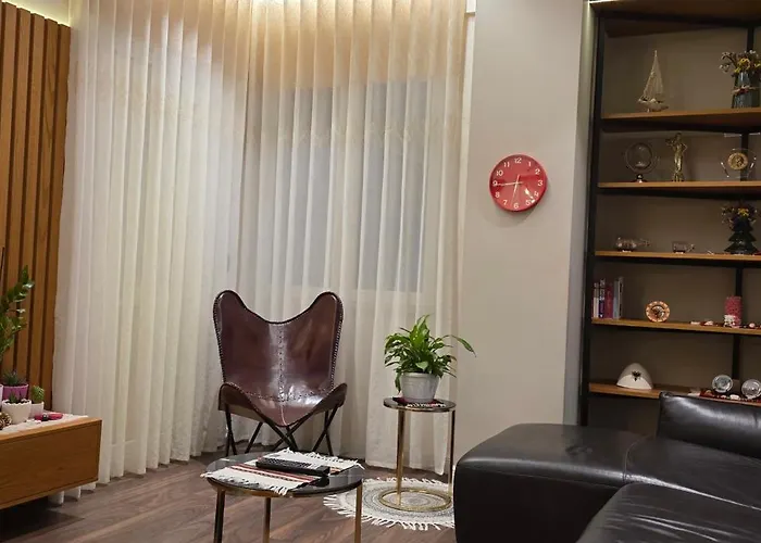 Deluxe Apartment Tirana