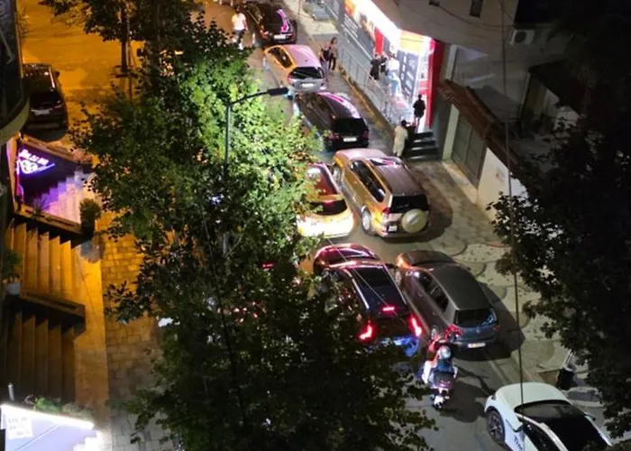 Deluxe Apartman Tirana